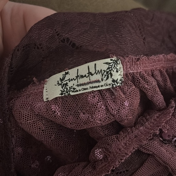 NWOT Free People Right Rhythm Sequin Cami - Picture 11 of 11